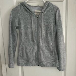 UGG full zip hoodie sweater size XS
